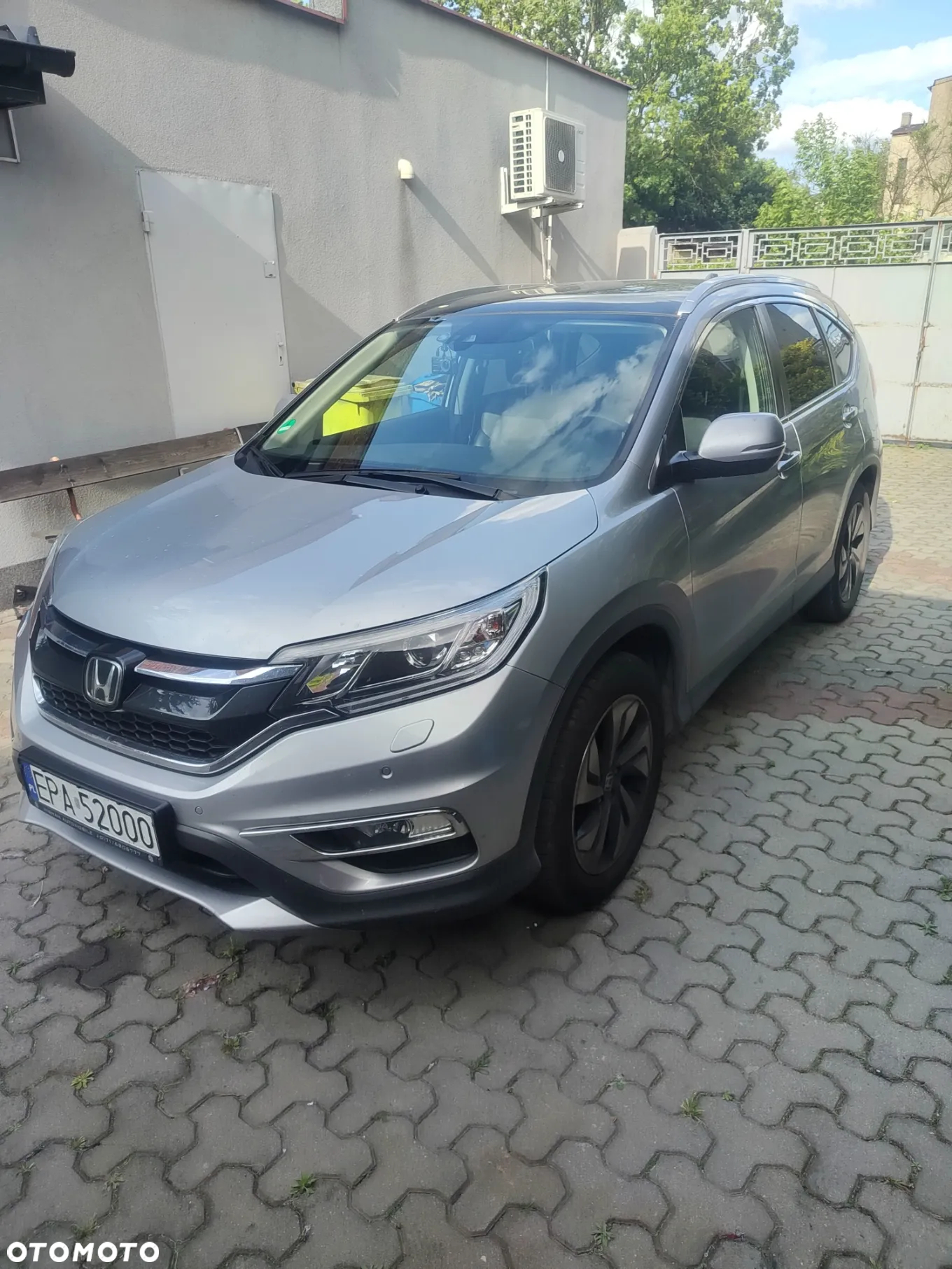 Honda CR-V 2.0 Executive (Sensing Pack / Connect+) - 2