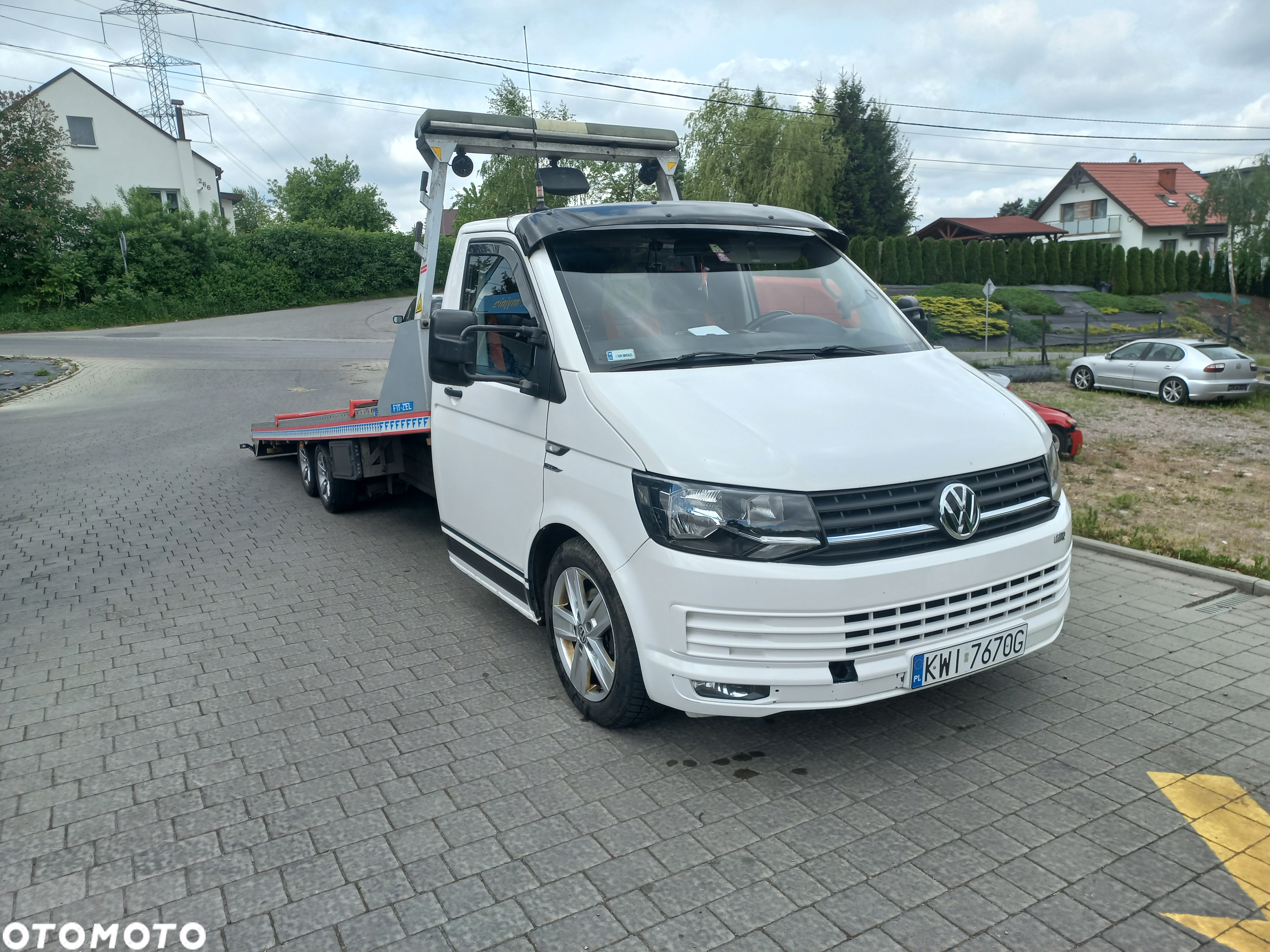 Volkswagen t5 - 4
