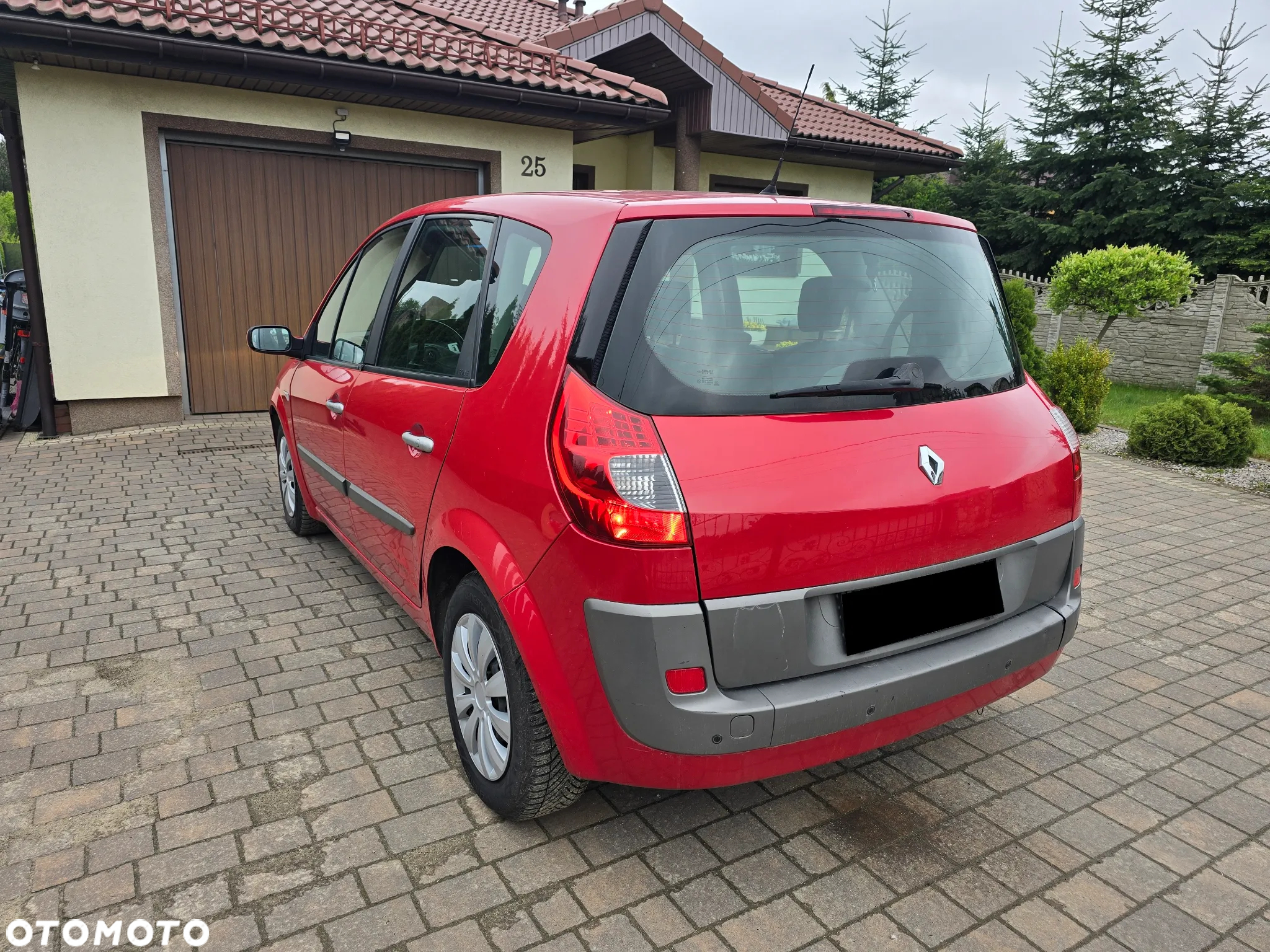 Renault Scenic 1.6 16V Authentique Privilege - 4