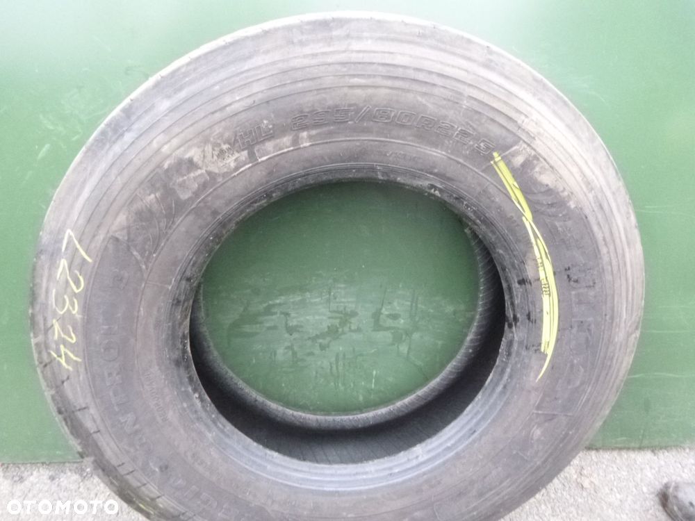 Opona ciężarowa 295/80r22.5 Fulda REGIOCONTROL 3. Opony ciężarowe - 3