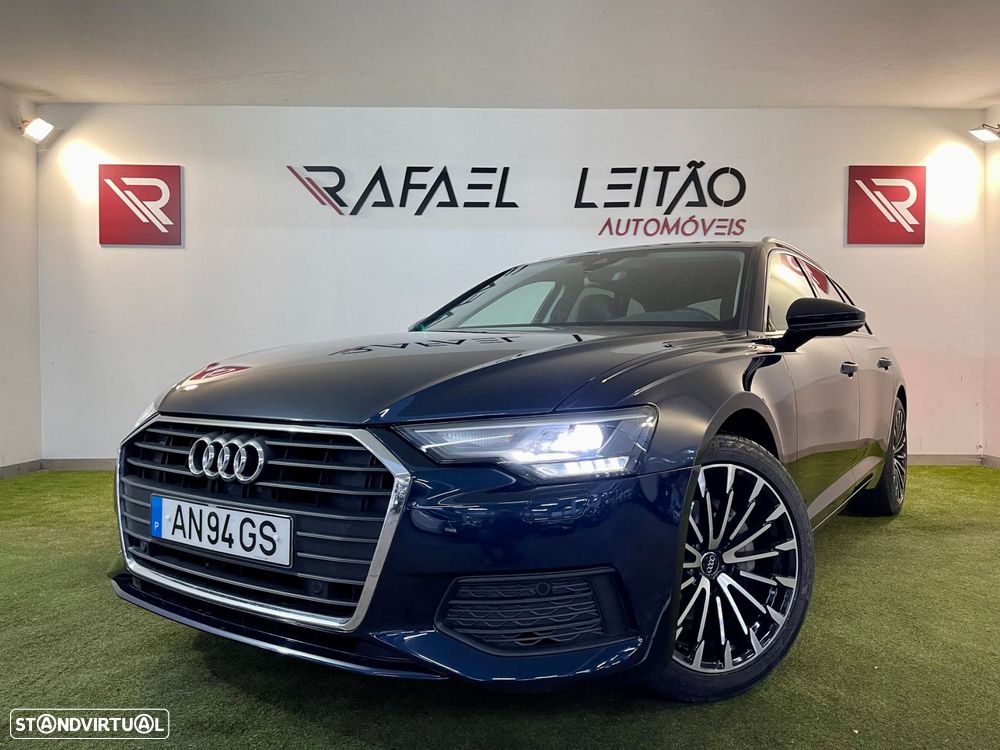 Audi A6 Avant 40 TDI S tronic - 1