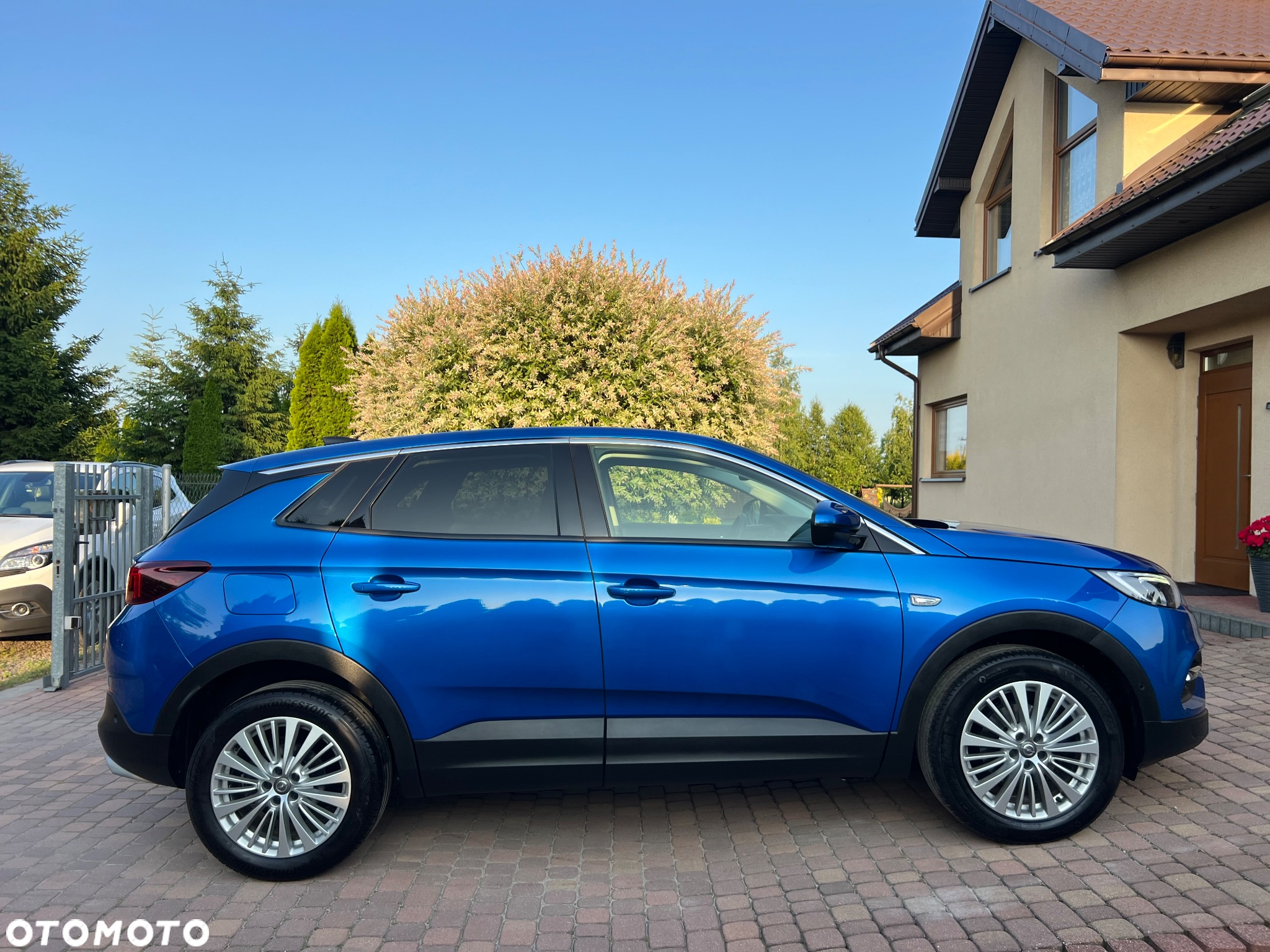 Opel Grandland X 1.5 CDTI Elite S&S - 22