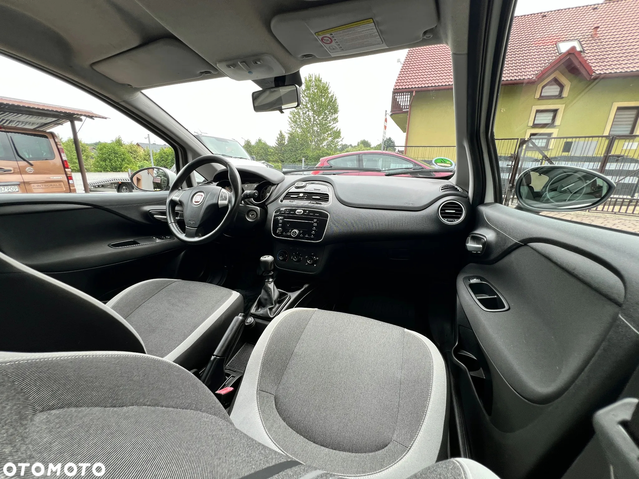 Fiat Punto Evo 1.2 8V Estiva - 30