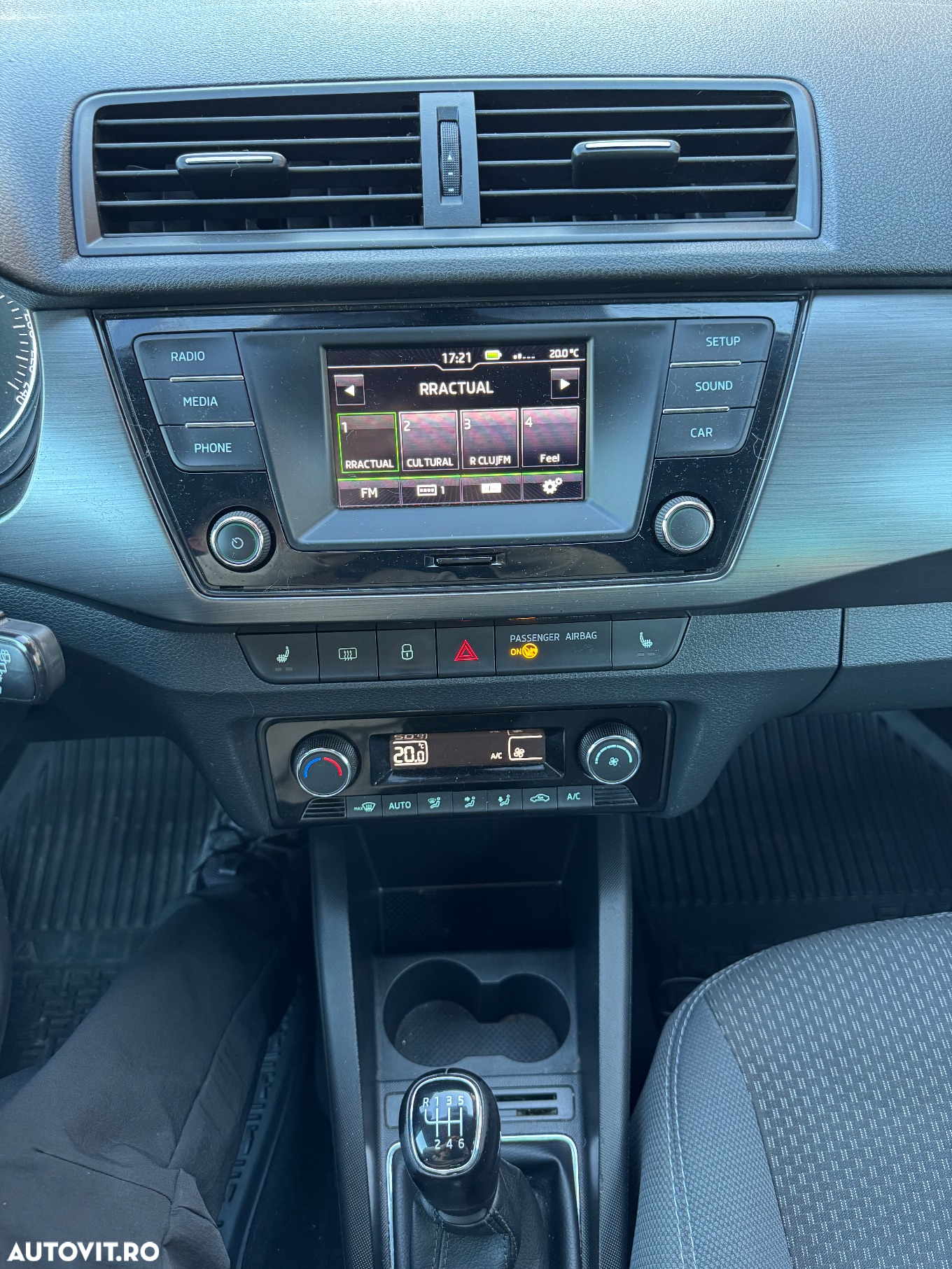 Skoda Fabia Combi 1.0 TSI Ambition - 6