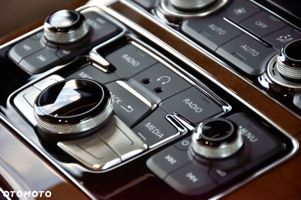 Audi A8 3.0 TDI L Quattro - 9