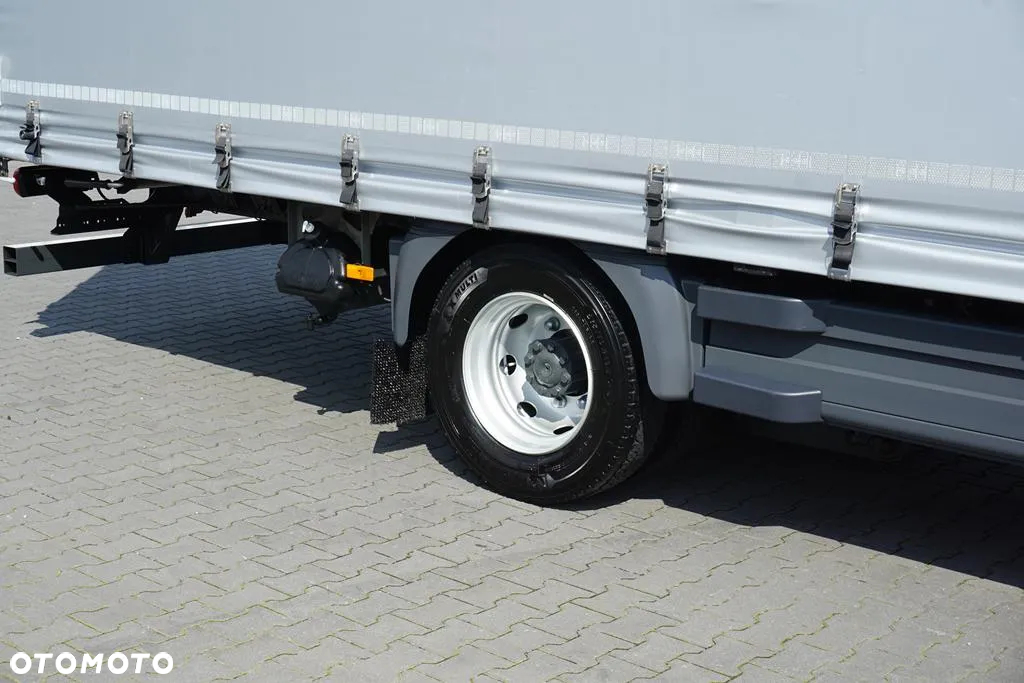 Mercedes-Benz ATEGO / 1227 / ACC / E 6 / FIRANKA / 18 PALET - 19