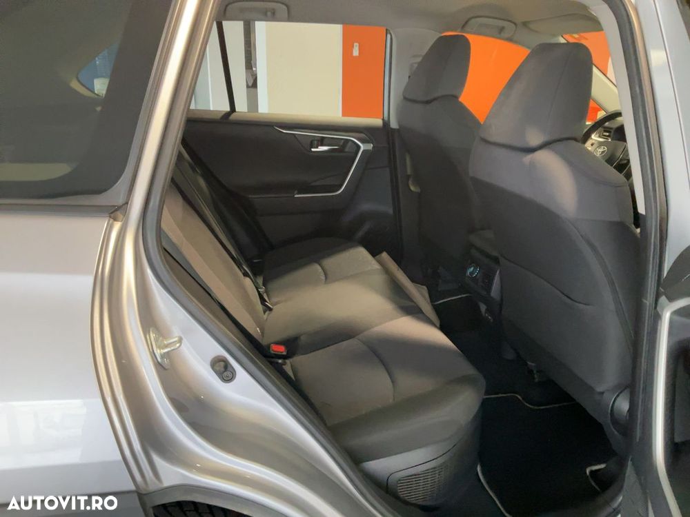 Toyota RAV4 2.5 Hybrid VVT-iE 4x4 Dynamic - 9