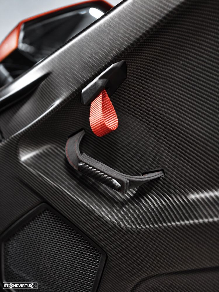 Lamborghini Huracán Tecnica - 24
