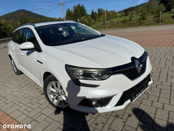 Renault Megane 1.5 Blue dCi GT Line