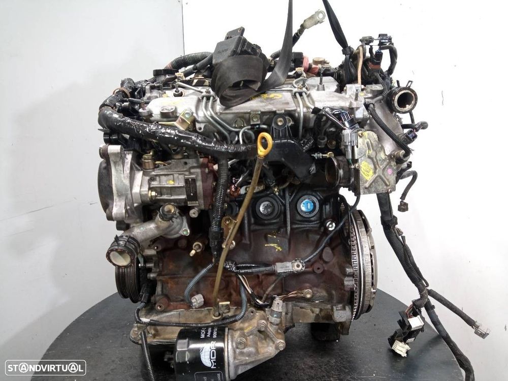 MOTOR COMPLETO TOYOTA RAV 4 II 2004 - 1