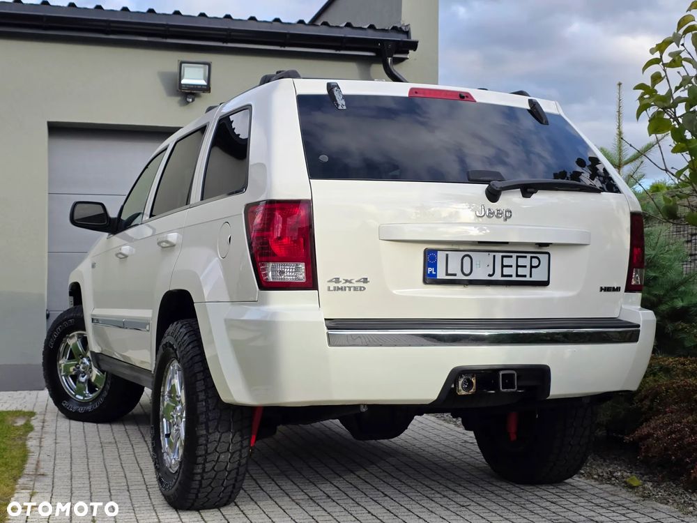 Jeep Grand Cherokee 5.7 V8 Limited - 15