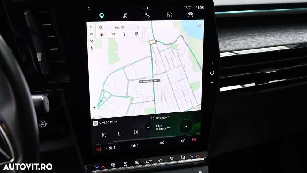 Renault Austral E-Tech Full 200 Techno - 14