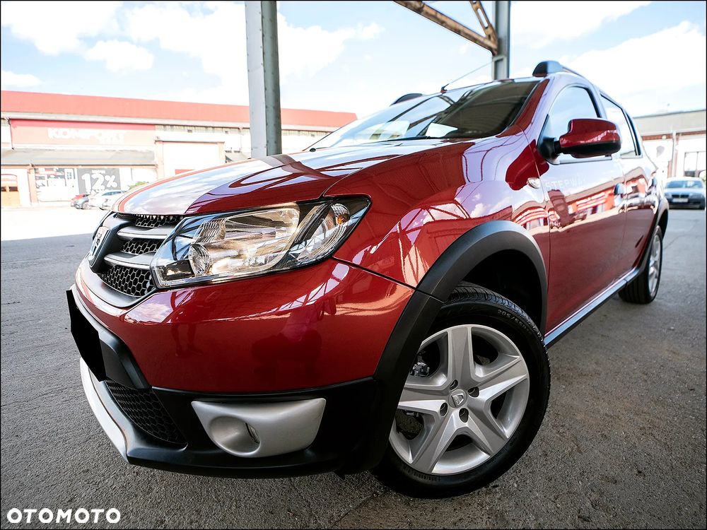 Dacia Sandero Stepway TCe 90 Prestige - 35