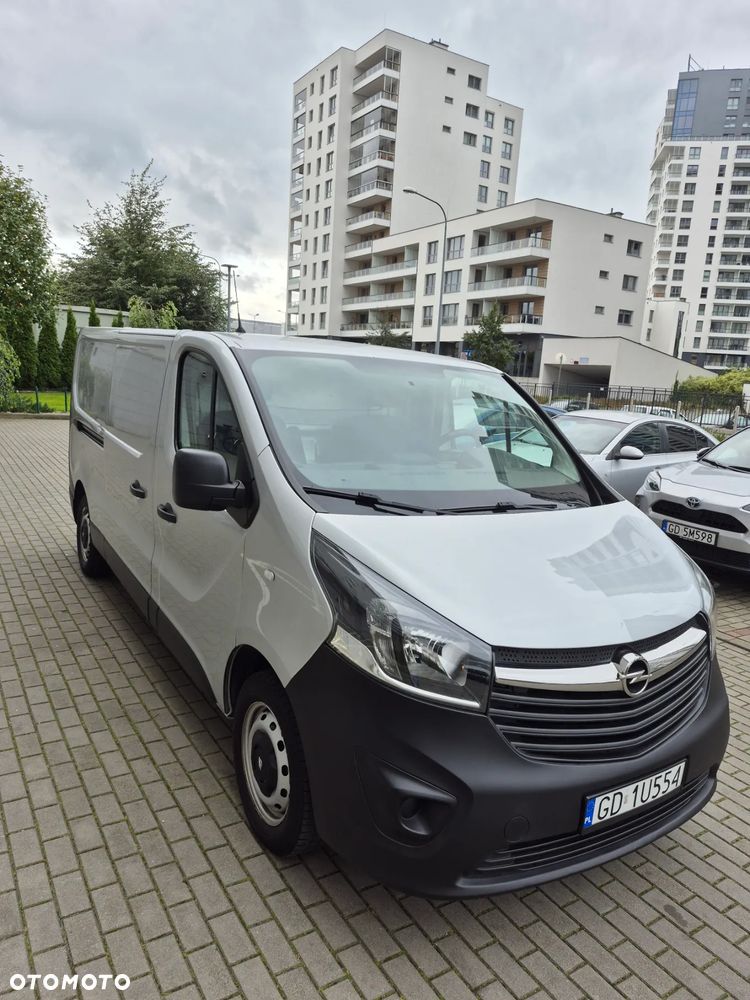 Opel Vivaro - 7