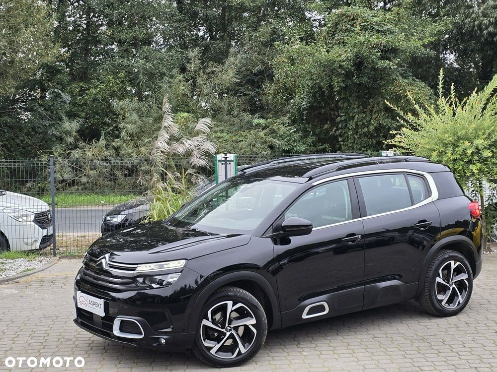 Citroën C5 Aircross - 1