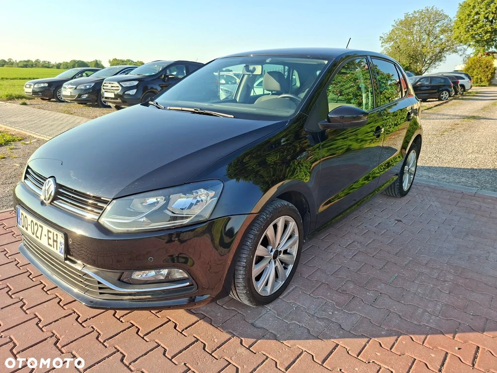 Volkswagen Polo 1.4 TDI (Blue Motion Technology) Comfortline - 1