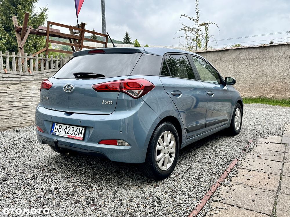Hyundai i20 1.2 Passion Plus - 19