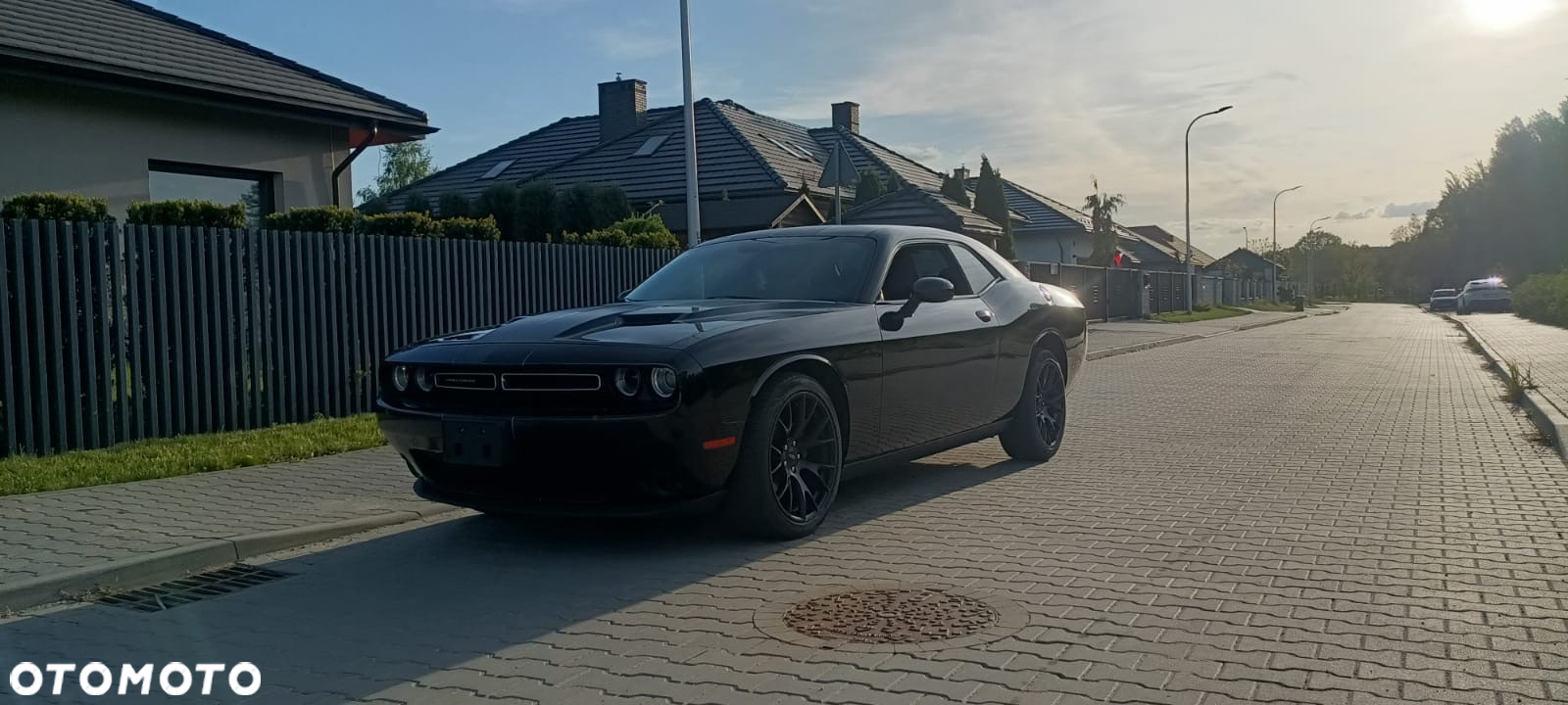 Dodge Challenger 3.6 SXT - 8