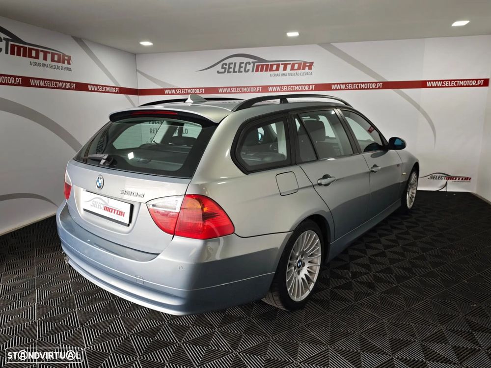 BMW 320 d - 5