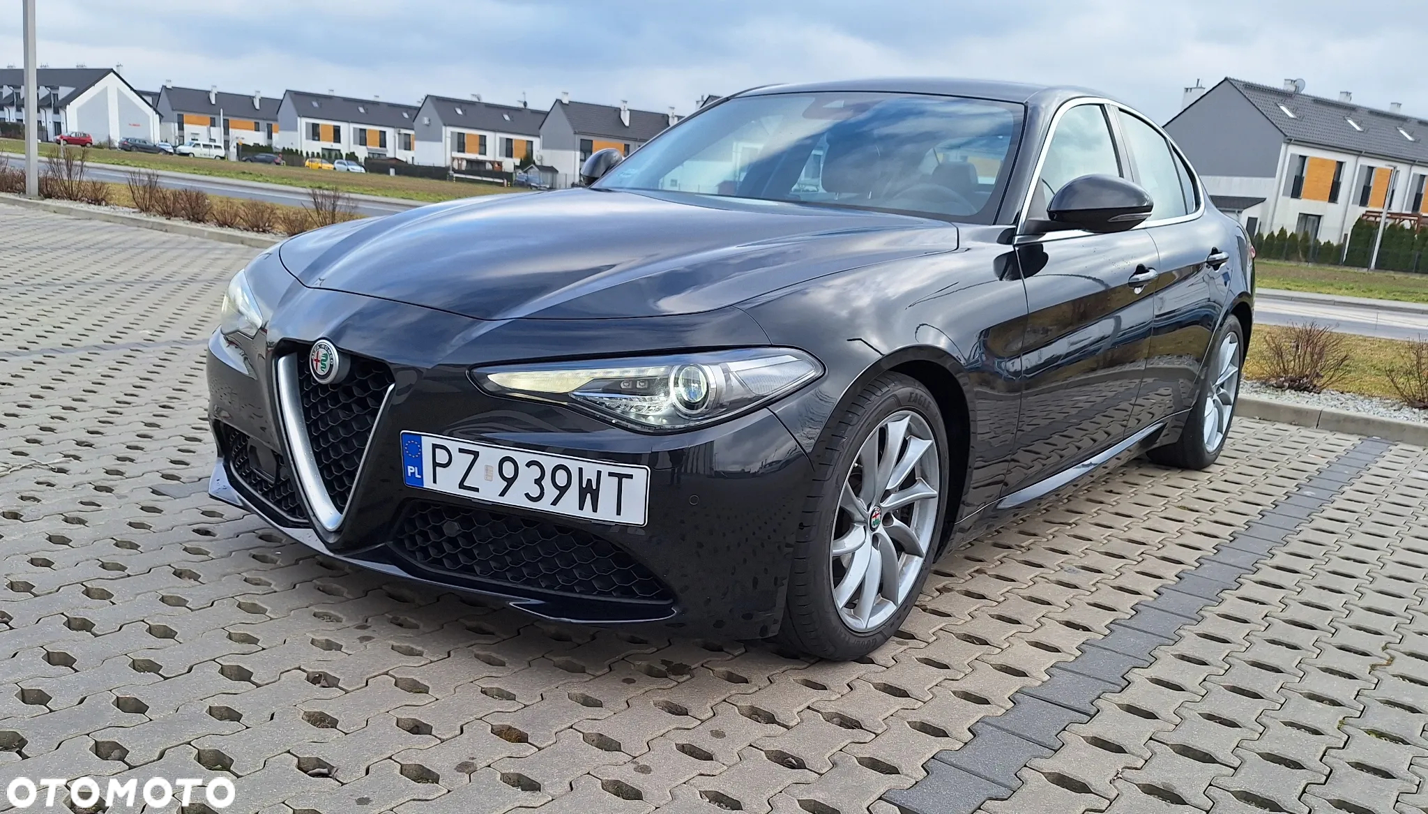Alfa Romeo Giulia 2.2 D Turbo Super - 9