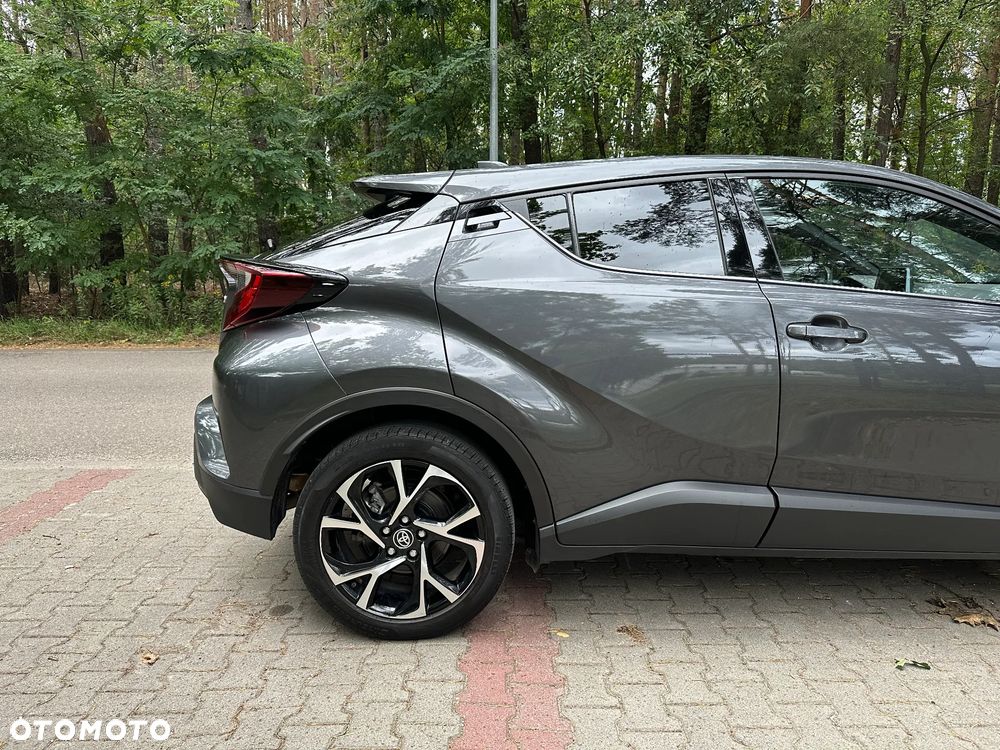 Toyota C-HR 1.8 Hybrid Style - 3