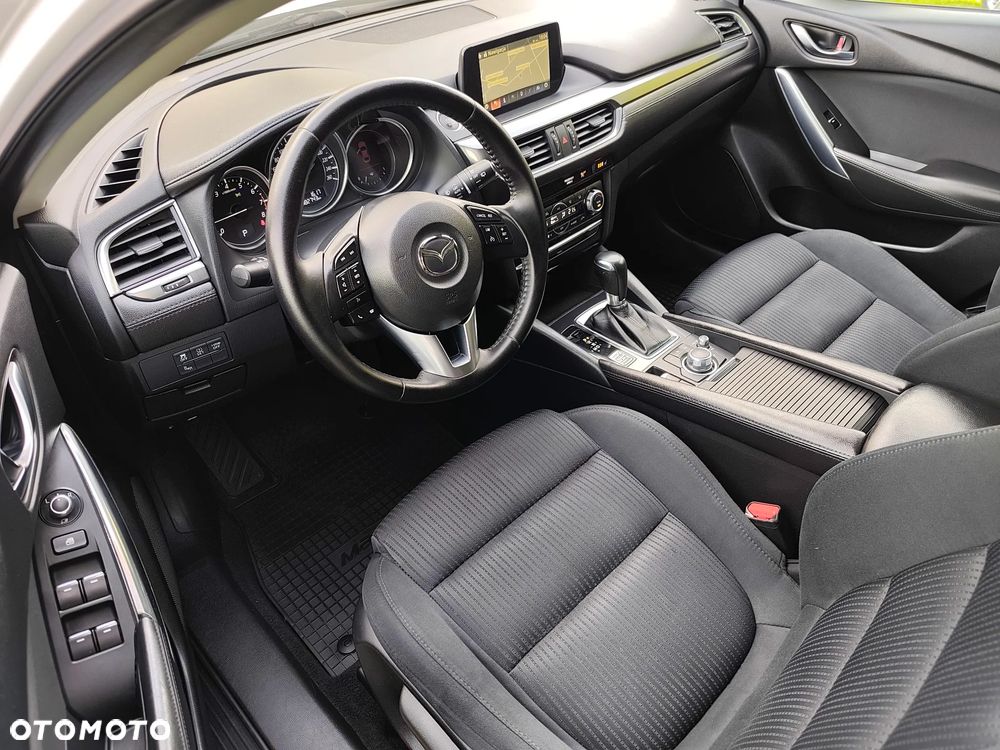 Mazda 6 SKYACTIV-G 165 Drive Exclusive-Line - 14