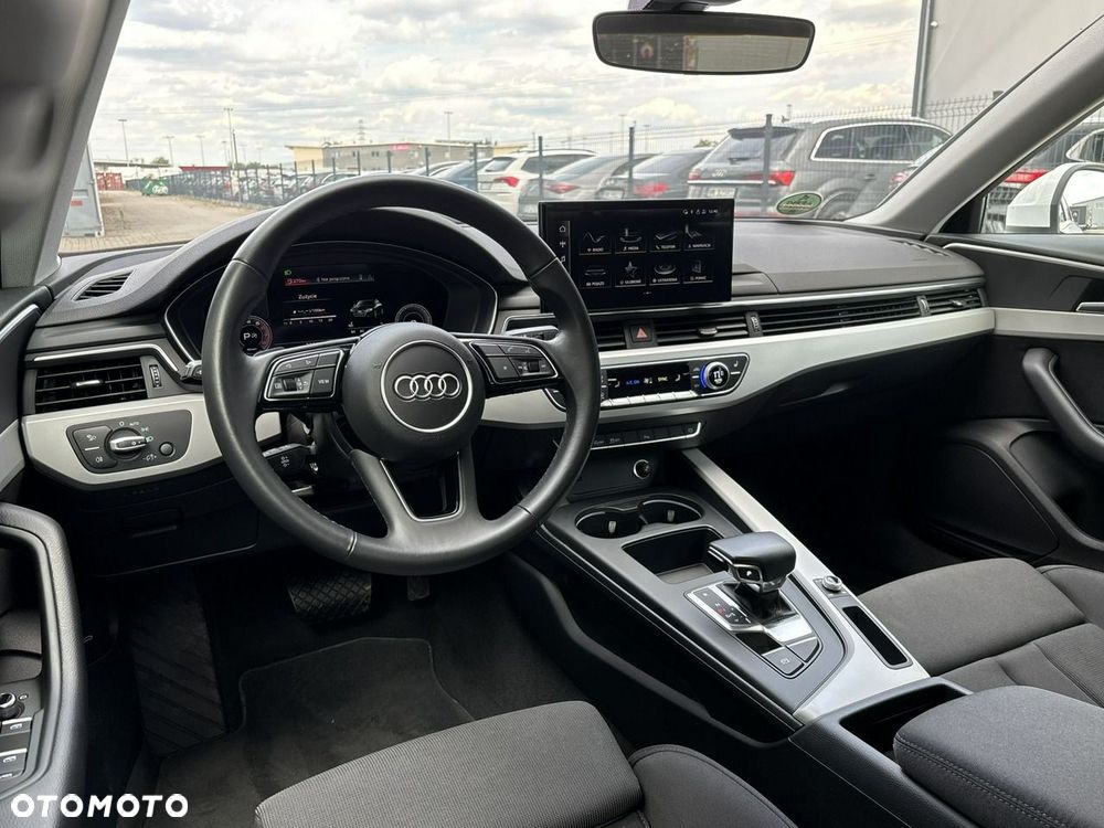 Audi A4 Limousine 35 TFSI mHEV Advanced S tronic - 12