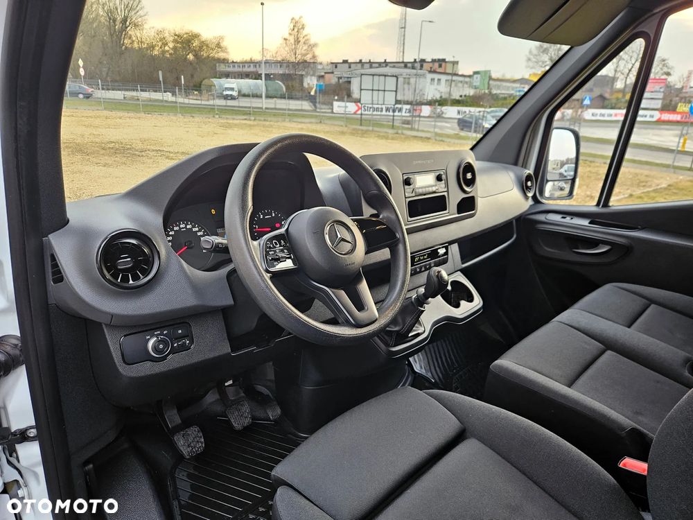 Mercedes-Benz Sprinter L4H2 316CDI - 7