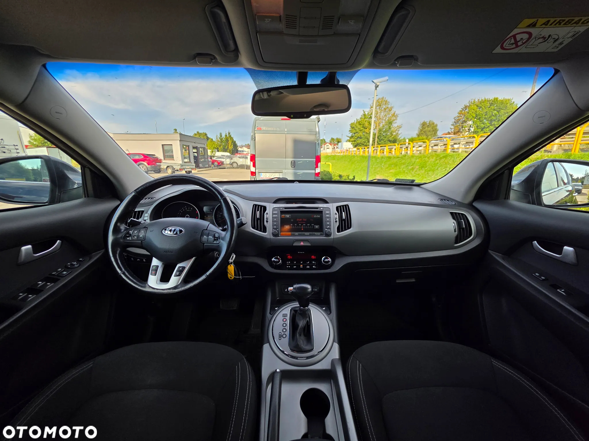 Kia Sportage - 10