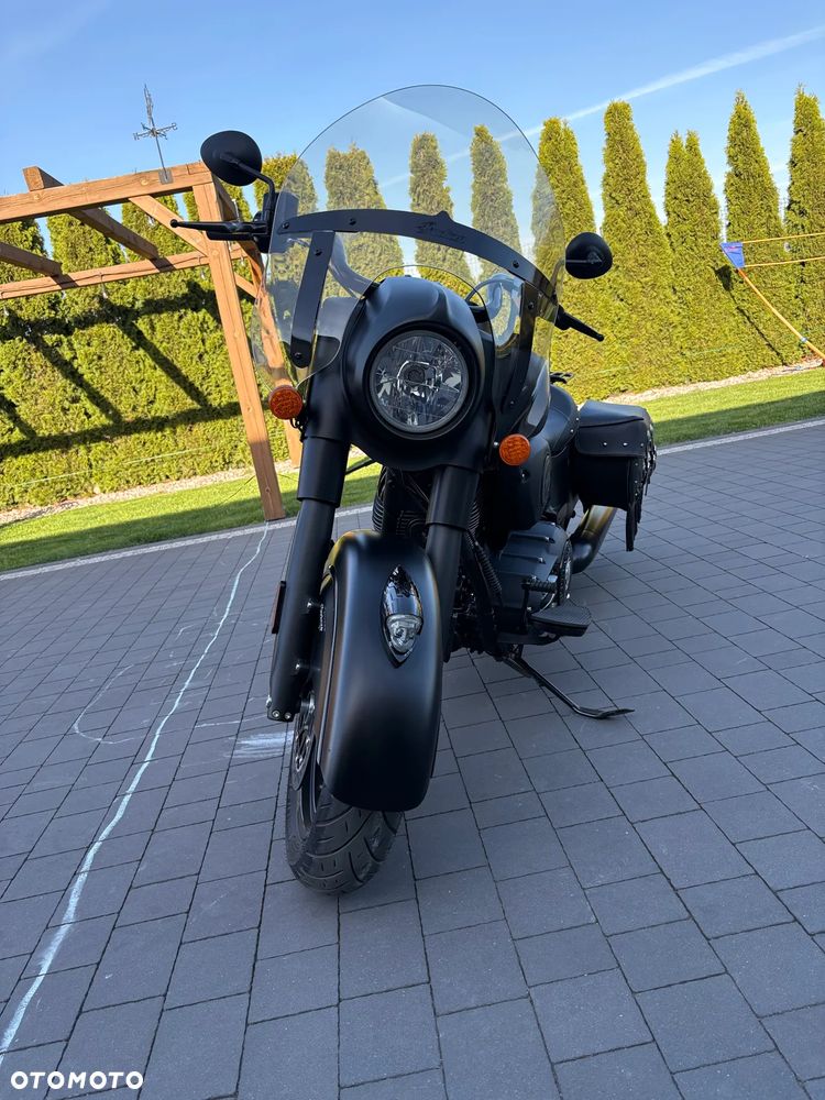Indian Chief - 21