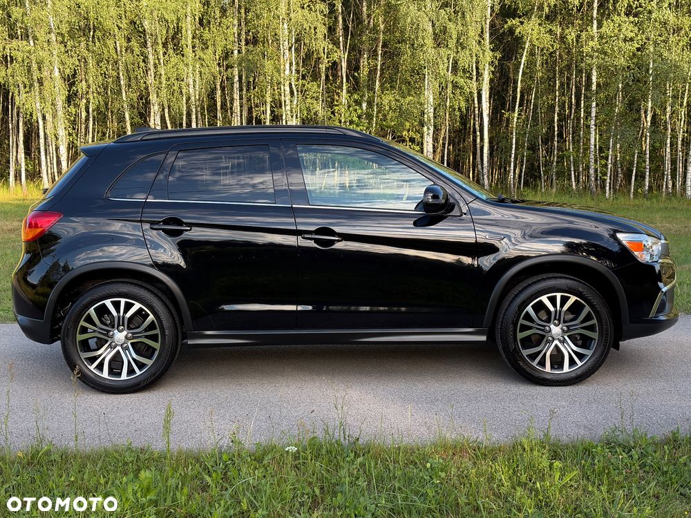 Mitsubishi ASX 1.6 Intense AS&G - 4