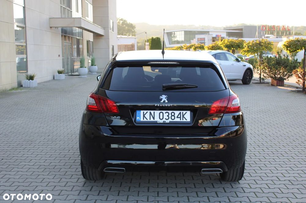 Peugeot 308 PureTech 130 Stop & Start GT-Line Edition - 9