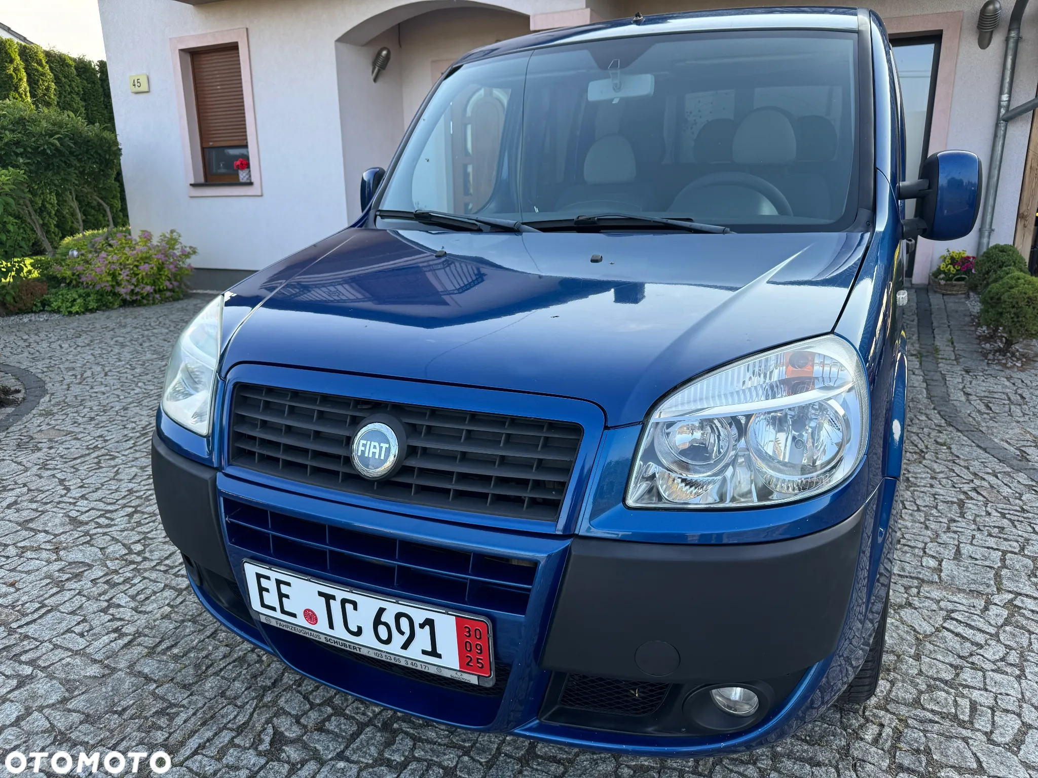Fiat Doblo 1.4 8V Family - 12