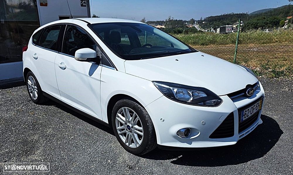Ford Focus 1.6 TDCi Trend Easy - 8