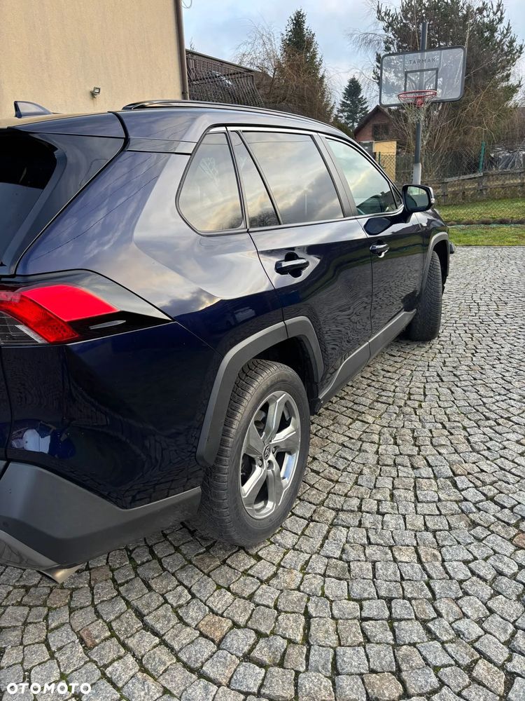 Toyota RAV4 2.0 Comfort 4x4 MS - 7