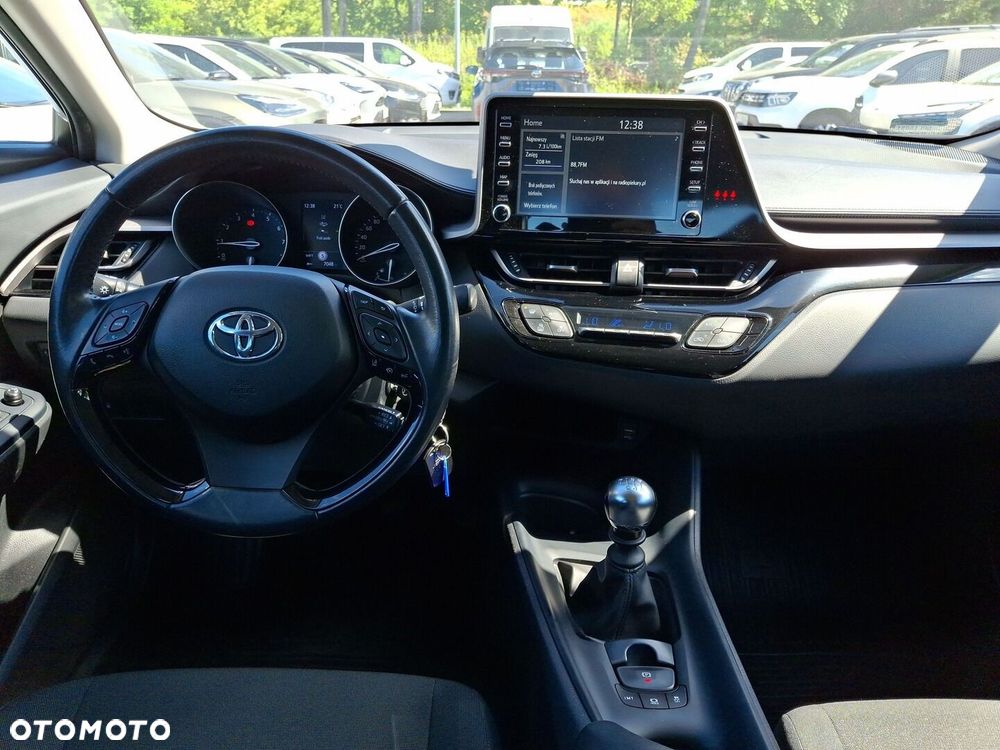 Toyota C-HR 1.2 T Comfort - 6