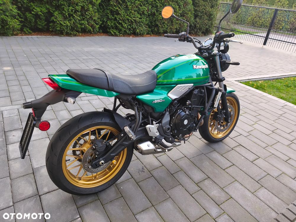 Kawasaki Z 650 RS - 3