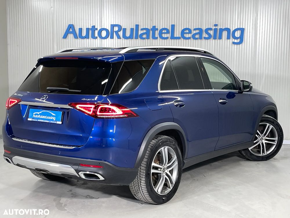 Mercedes-Benz GLE 350 d 4MATIC 9G-TRONIC - 4