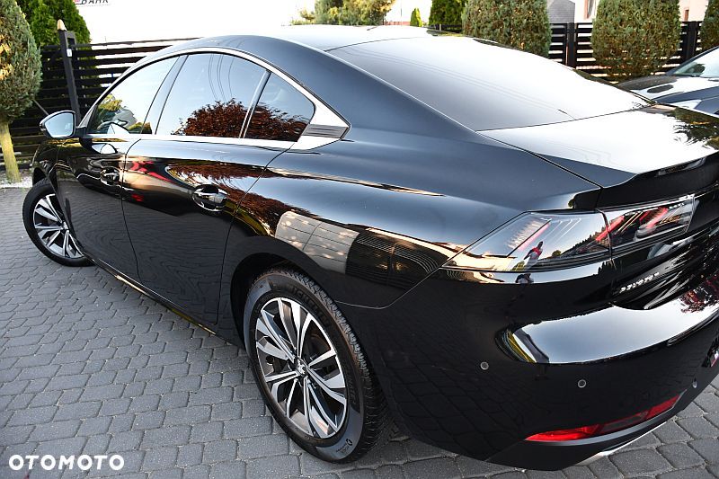 Peugeot 508 1.5 BlueHDi Allure S&S - 32