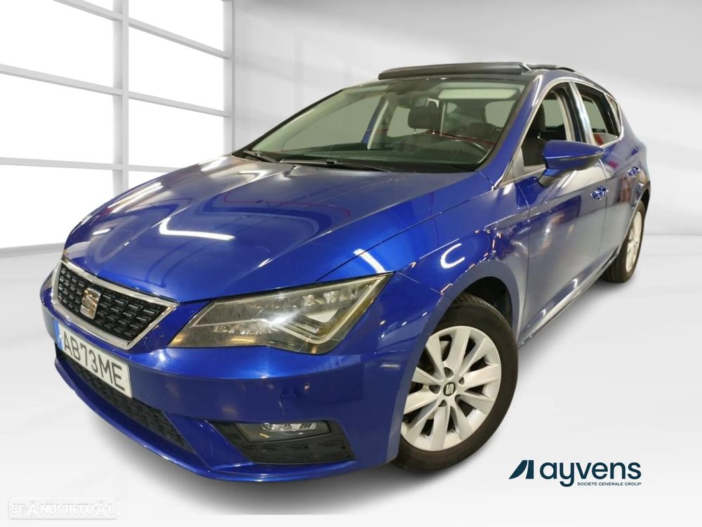 SEAT Leon 1.6 TDI Style S/S - 2
