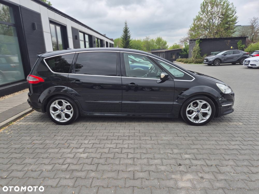 Ford S-Max 2.0 T Titanium - 4