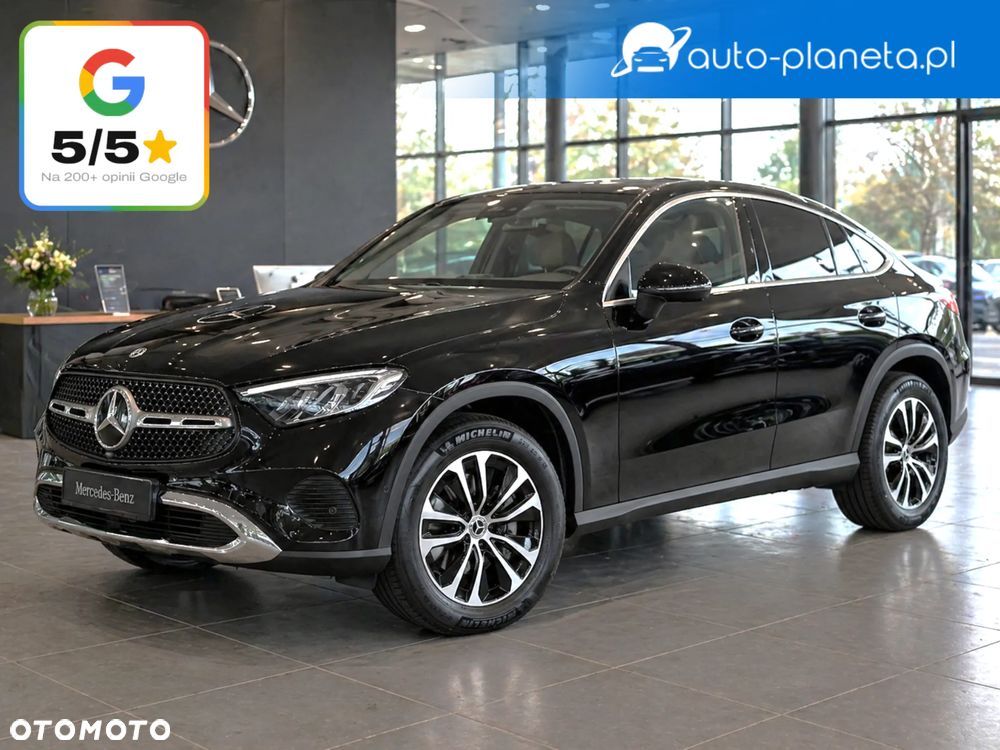 Mercedes-Benz GLC 200 d 4-Matic - 1
