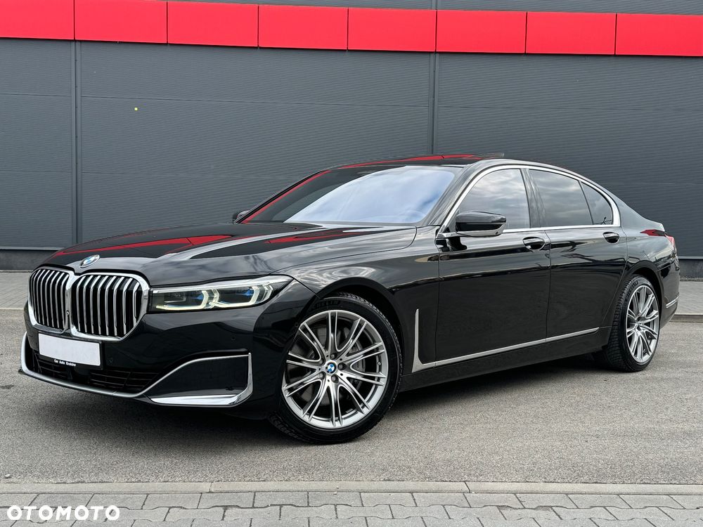 BMW Seria 7 750d xDrive - 1