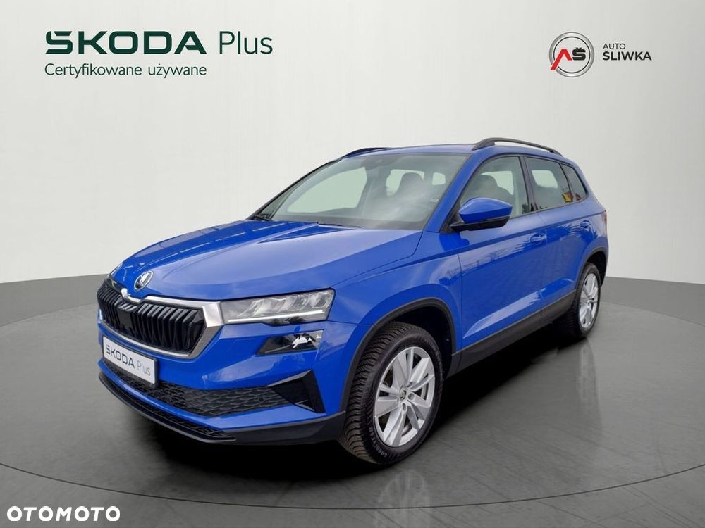 Skoda Karoq 1.5 TSI ACT Selection DSG - 1