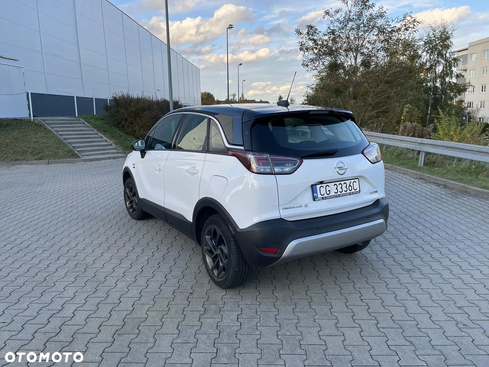 Opel Crossland X 1.2 T Edition S&S - 15