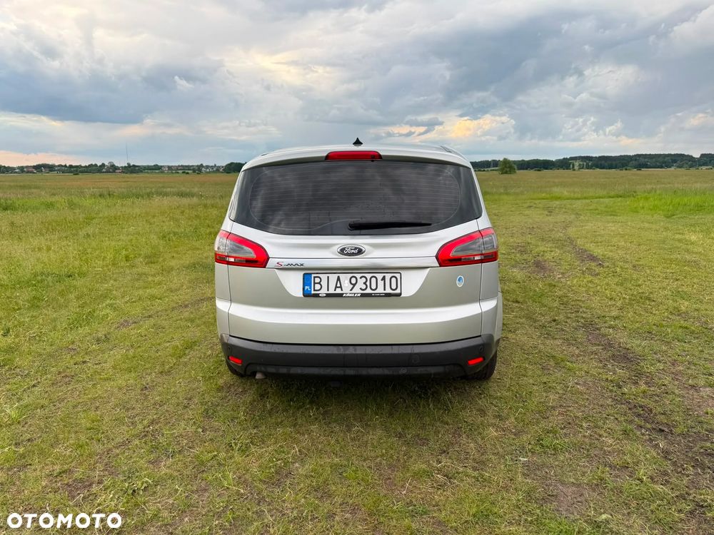 Ford S-Max 2.0 TDCi DPF Titanium - 2