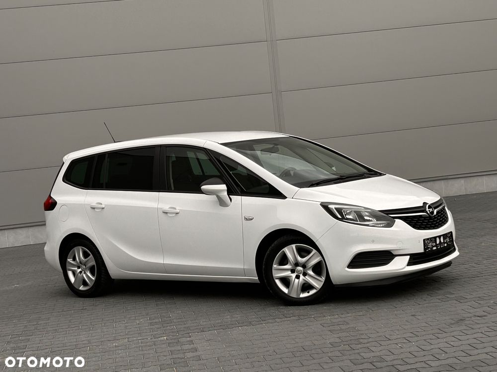 Opel Zafira 2.0 D (CDTI) Automatik Business Edition - 9
