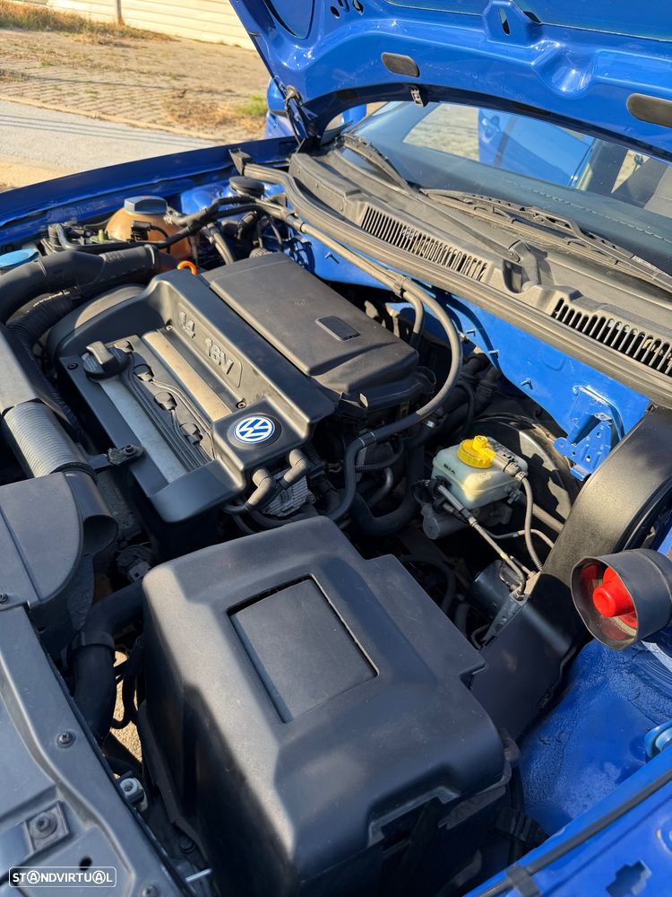 VW Golf 1.4i 25 Anos - 18