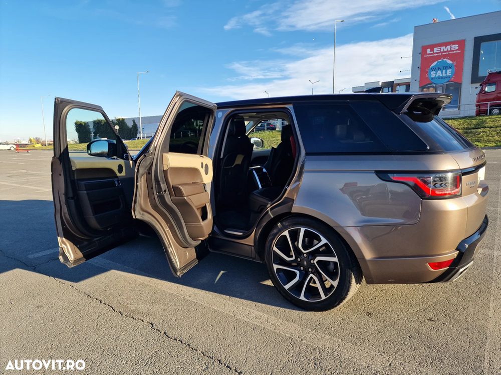 Land Rover Range Rover Sport 3.0 I SDV6 HSE Dynamic - 4