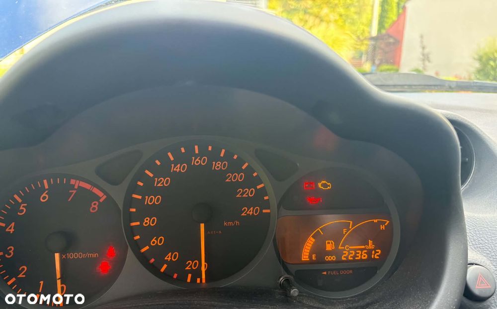 Toyota Celica - 8